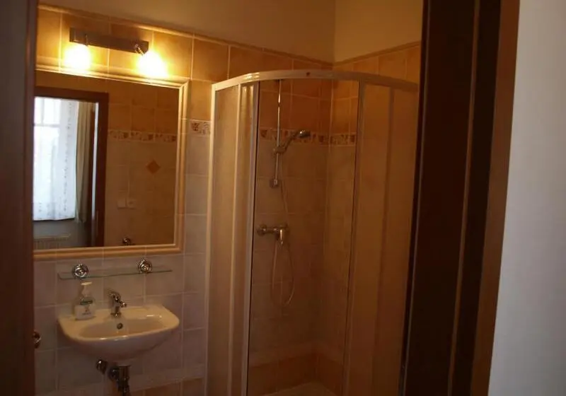 Standard-huone, St. Florian Restaurant & Pension