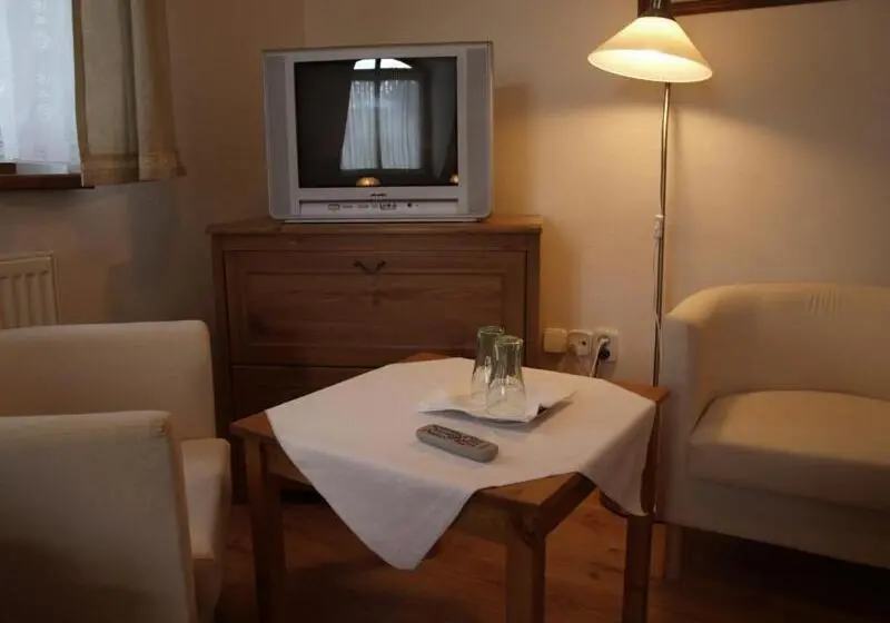 Standard-huone, St. Florian Restaurant & Pension