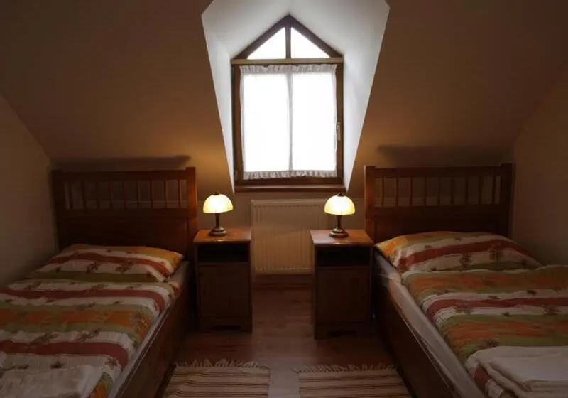 Standard-huone, St. Florian Restaurant & Pension