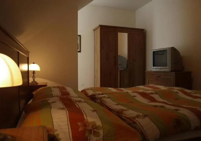 Standard-huone, St. Florian Restaurant & Pension
