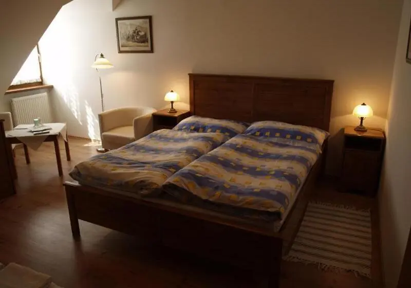Standard-huone, St. Florian Restaurant & Pension