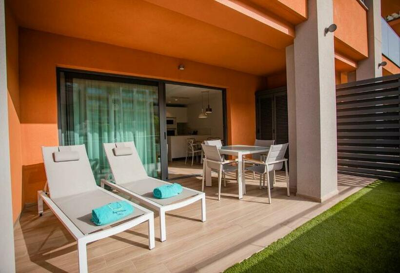 Дом 2 Спальни, Arguineguin Park by Servatur