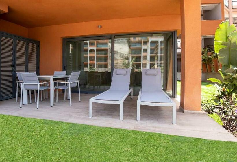 Дом 2 Спальни, Arguineguin Park by Servatur