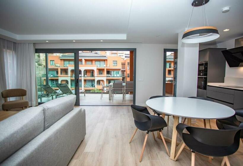 Дом 2 Спальни, Arguineguin Park by Servatur