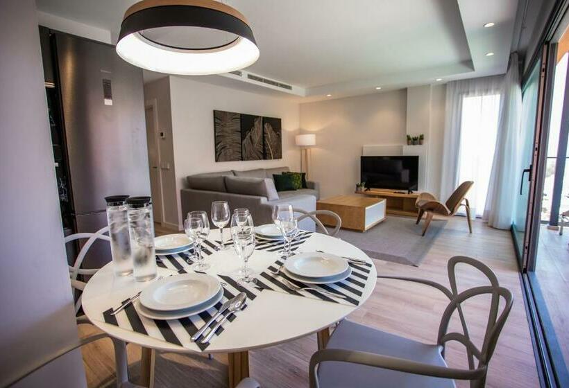 Дом 2 Спальни, Arguineguin Park by Servatur