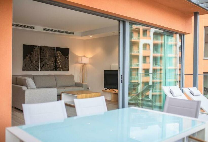 Дом 2 Спальни, Arguineguin Park by Servatur