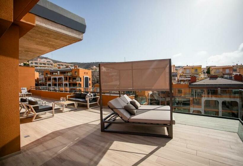 Апартаменты Premium 3 Спальни, Arguineguin Park by Servatur