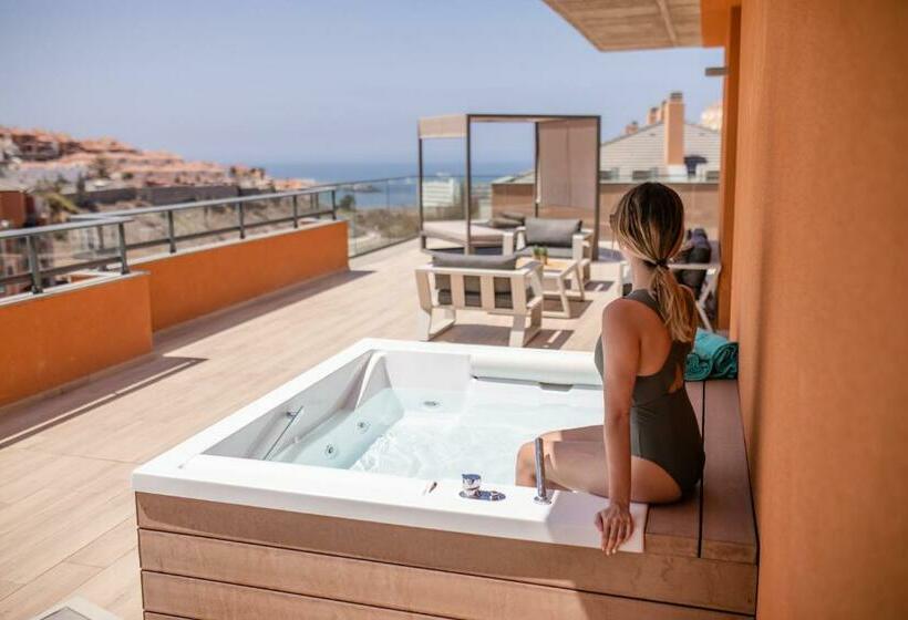 Апартаменты Premium 3 Спальни, Arguineguin Park by Servatur