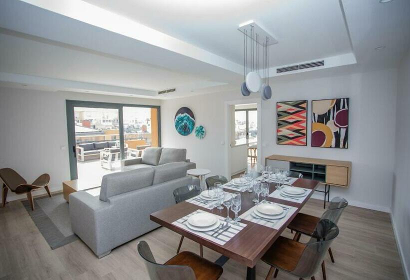 Apartamento Premium 3 Quartos, Arguineguin Park by Servatur