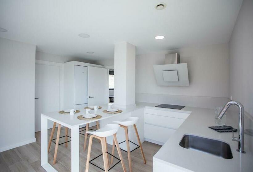 Апартаменты Premium 3 Спальни, Arguineguin Park by Servatur