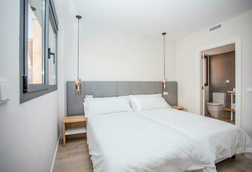 Апартаменты Premium 3 Спальни, Arguineguin Park by Servatur