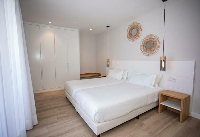 Апартаменты Premium 3 Спальни, Arguineguin Park by Servatur