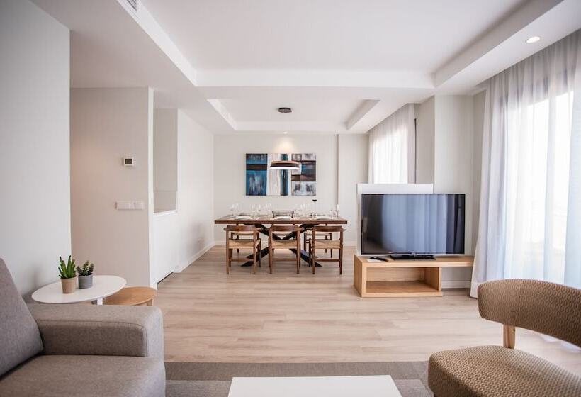 Апартаменты Premium 3 Спальни, Arguineguin Park by Servatur