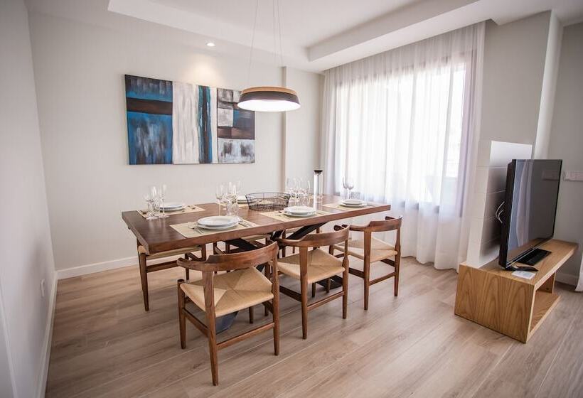 Апартаменты Premium 3 Спальни, Arguineguin Park by Servatur