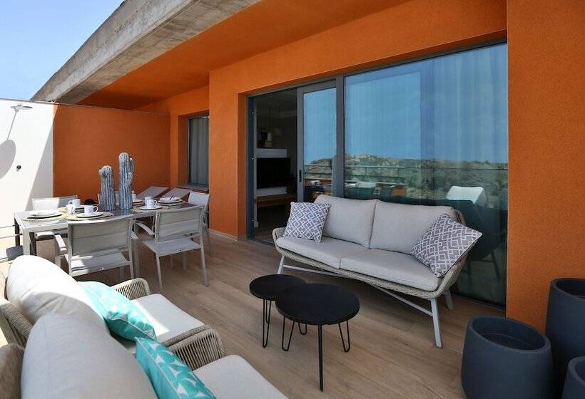 Апартаменты Premium 3 Спальни, Arguineguin Park by Servatur