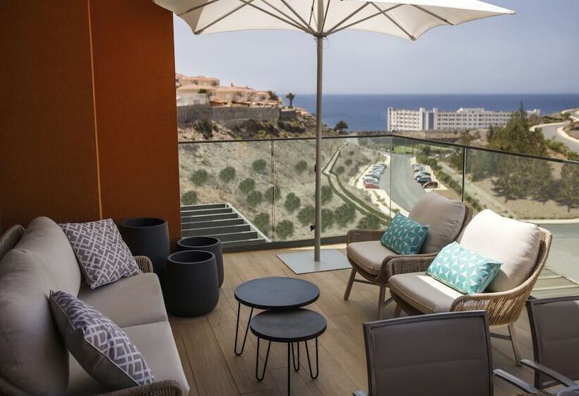 Апартаменты Premium 3 Спальни, Arguineguin Park by Servatur