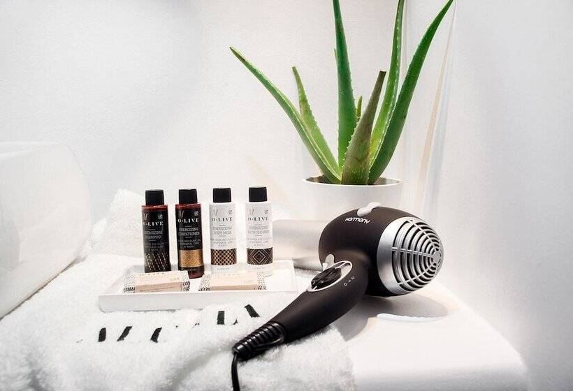 إستوديو قياسى مطل على البحر, Alunia Incognito Suites  Adults Only