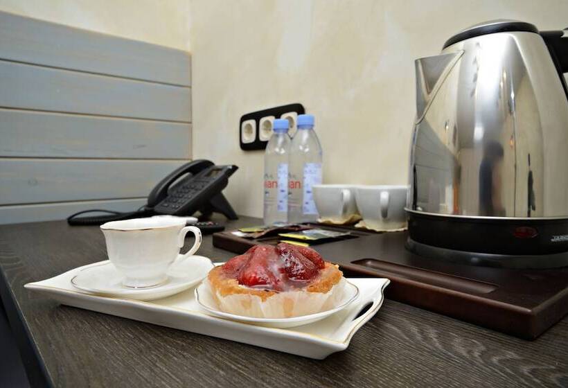 חדר סטנדרט, Boutique Hotel Chemodanov