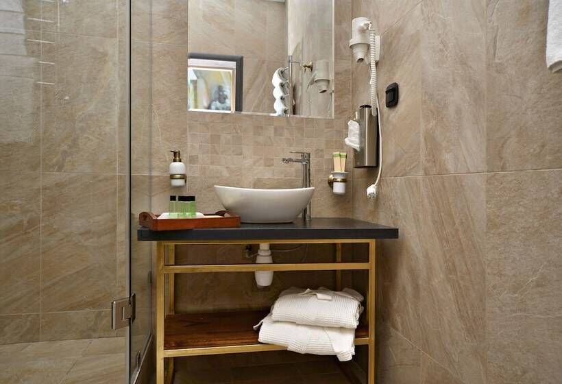 חדר סטנדרט, Boutique Hotel Chemodanov