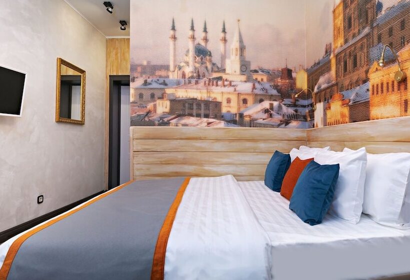 חדר סטנדרט, Boutique Hotel Chemodanov