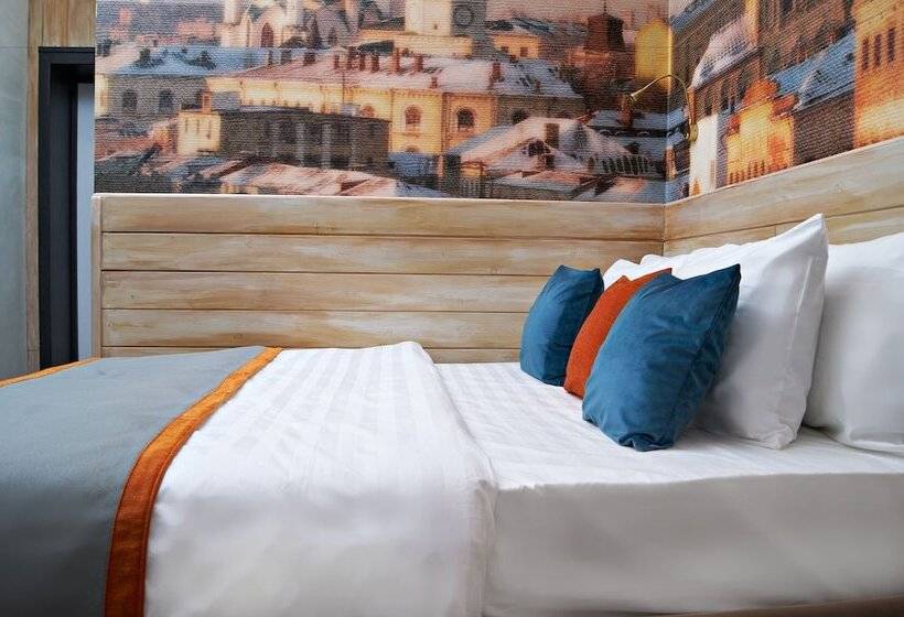 חדר סטנדרט, Boutique Hotel Chemodanov