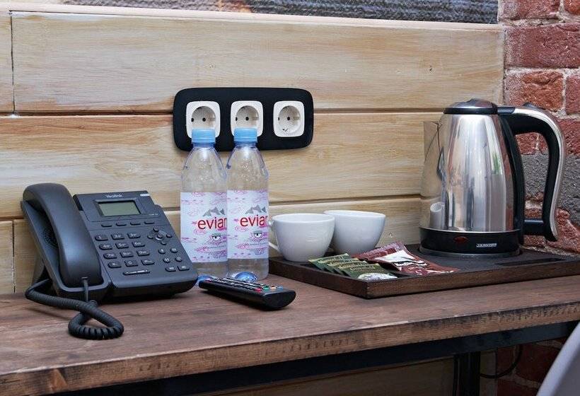 סוויטת דופלקס, Boutique Hotel Chemodanov