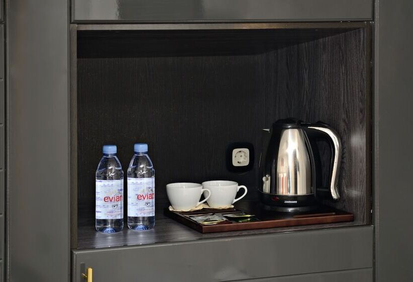 סוויטת דופלקס, Boutique Hotel Chemodanov