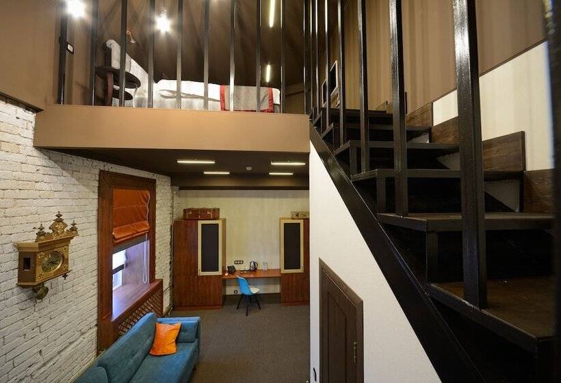 סוויטת דופלקס, Boutique Hotel Chemodanov