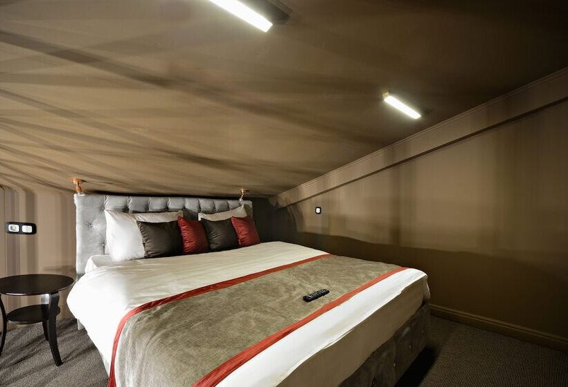 סוויטת דופלקס, Boutique Hotel Chemodanov