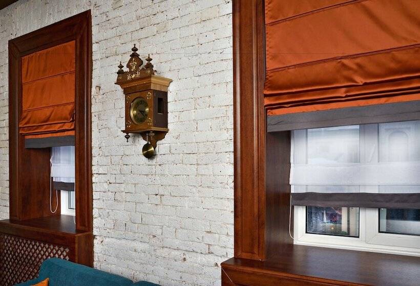 סוויטת דופלקס, Boutique Hotel Chemodanov