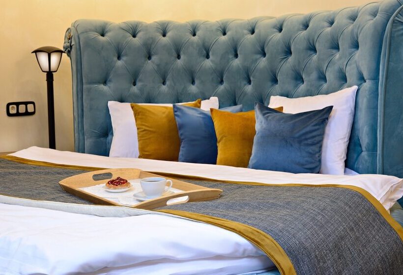 חדר משפחתי, Boutique Hotel Chemodanov