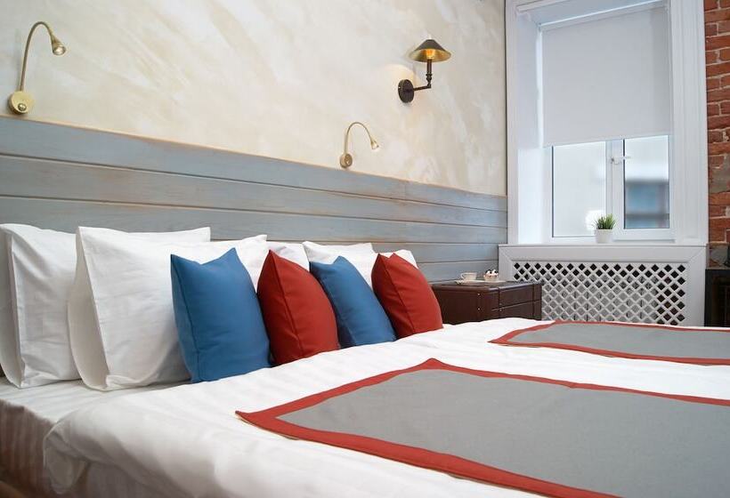 חדר סטנדרט, Boutique Hotel Chemodanov