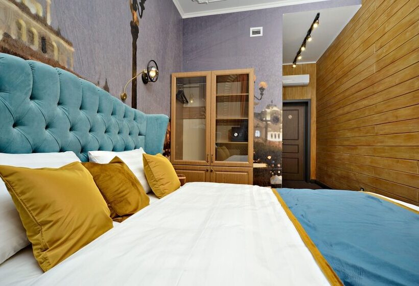 חדר סטנדרט, Boutique Hotel Chemodanov