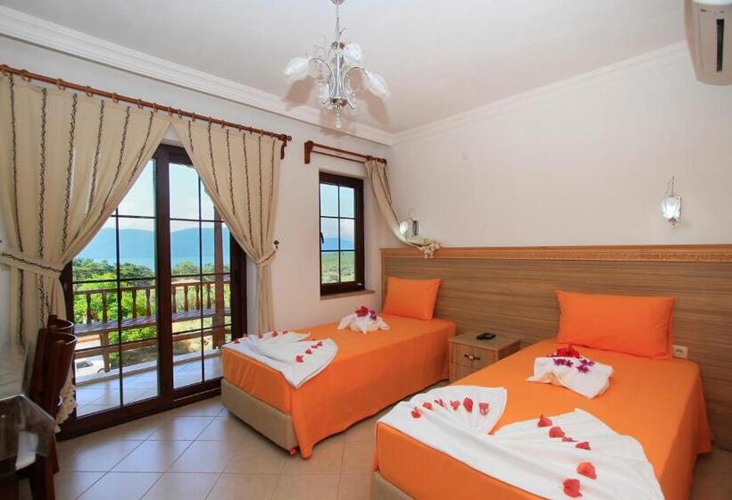 １ベッドルームアパートメント, Deger Apart