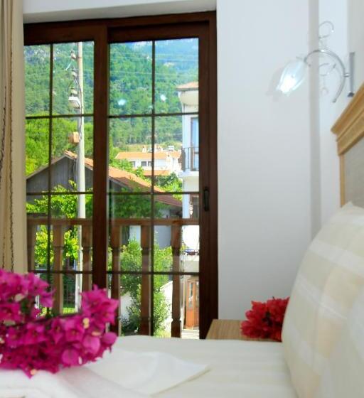 １ベッドルームアパートメント, Deger Apart