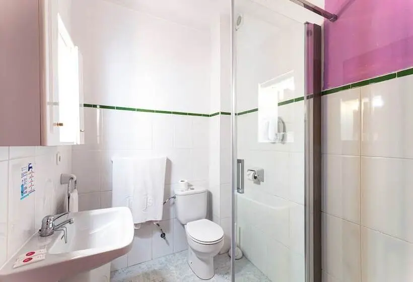 エコノミールーム, Hostal Residencia San Francisco
