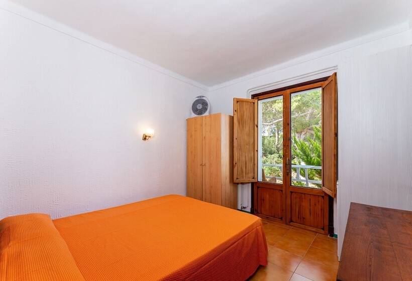 이코노미 룸, Hostal Residencia San Francisco