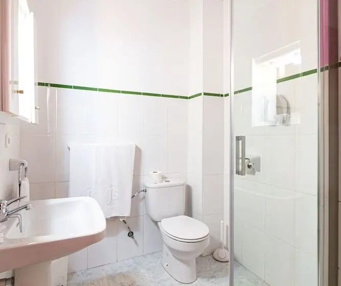 スタンダードシングルルーム, Hostal Residencia San Francisco