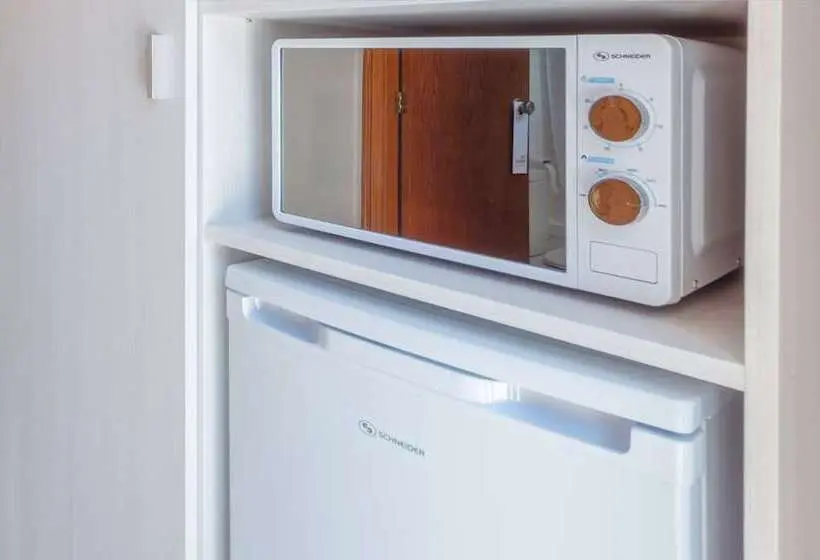 スタンダードシングルルーム, Hostal Residencia San Francisco