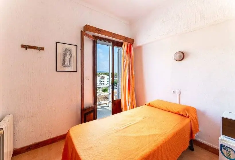 スタンダードシングルルーム, Hostal Residencia San Francisco