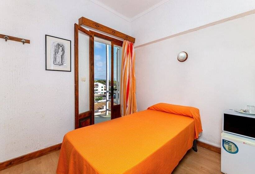 스탠다드 싱글 룸, Hostal Residencia San Francisco