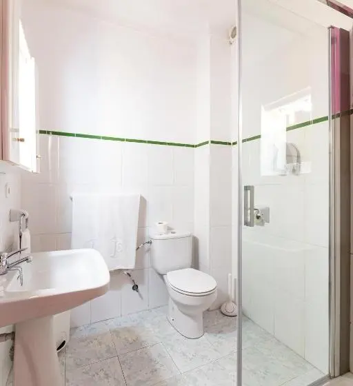 スタンダードルーム, Hostal Residencia San Francisco