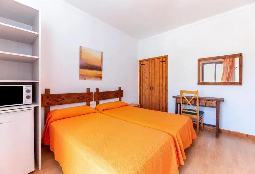 スタンダードルーム, Hostal Residencia San Francisco