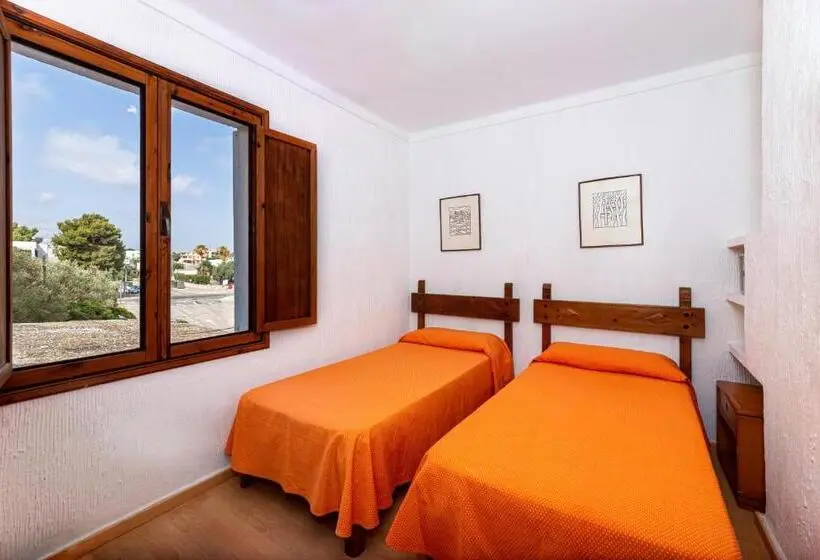 スタンダードルーム, Hostal Residencia San Francisco