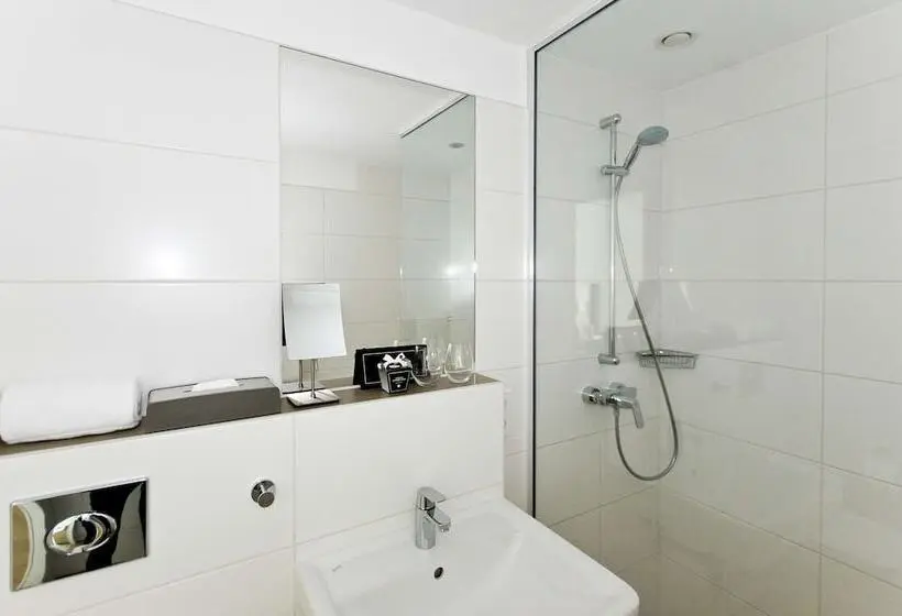 スーペリアールーム, Elaya Apartments Stuttgart Boeblingen Ehemals Arthotel Ana Living Boeblingen