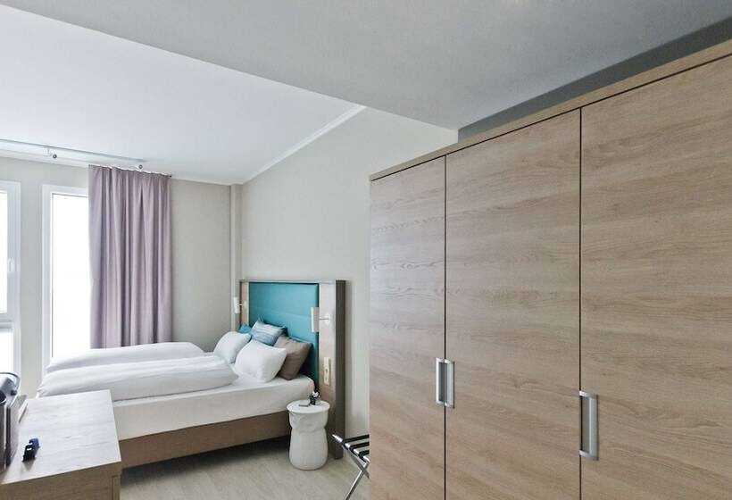 수피리어 룸, Elaya Apartments Stuttgart Boeblingen Ehemals Arthotel Ana Living Boeblingen