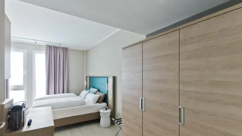 スーペリアールーム, Elaya Apartments Stuttgart Boeblingen Ehemals Arthotel Ana Living Boeblingen