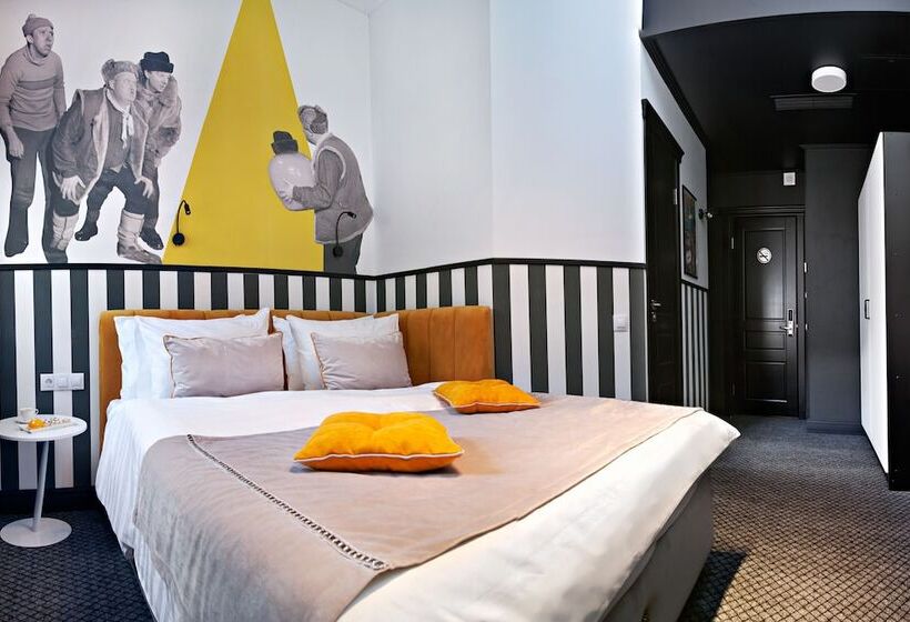 חדר סטנדרט, Art Hotel Sofit