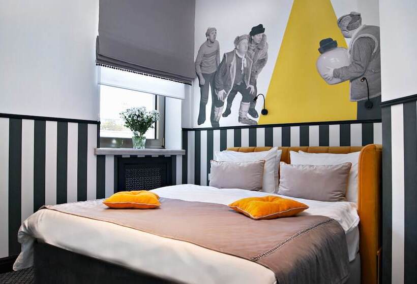 חדר סטנדרט, Art Hotel Sofit