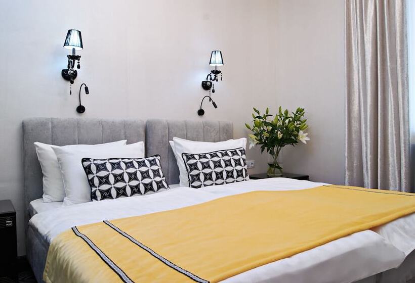 חדר סופריור, Art Hotel Sofit